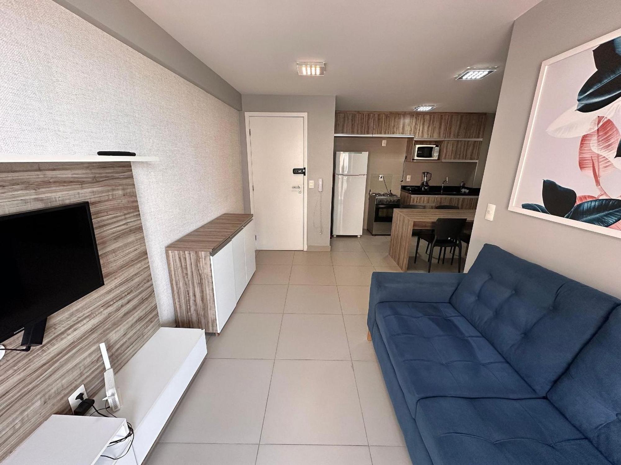 Apartamento Helbor My Way - Compactos de luxo Fortaleza  Exterior foto