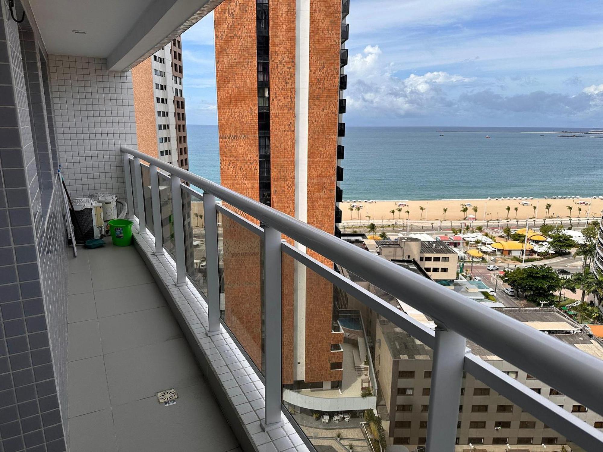 Apartamento Helbor My Way - Compactos de luxo Fortaleza  Exterior foto
