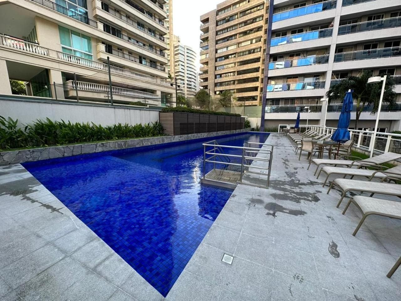 Apartamento Helbor My Way - Compactos de luxo Fortaleza  Exterior foto