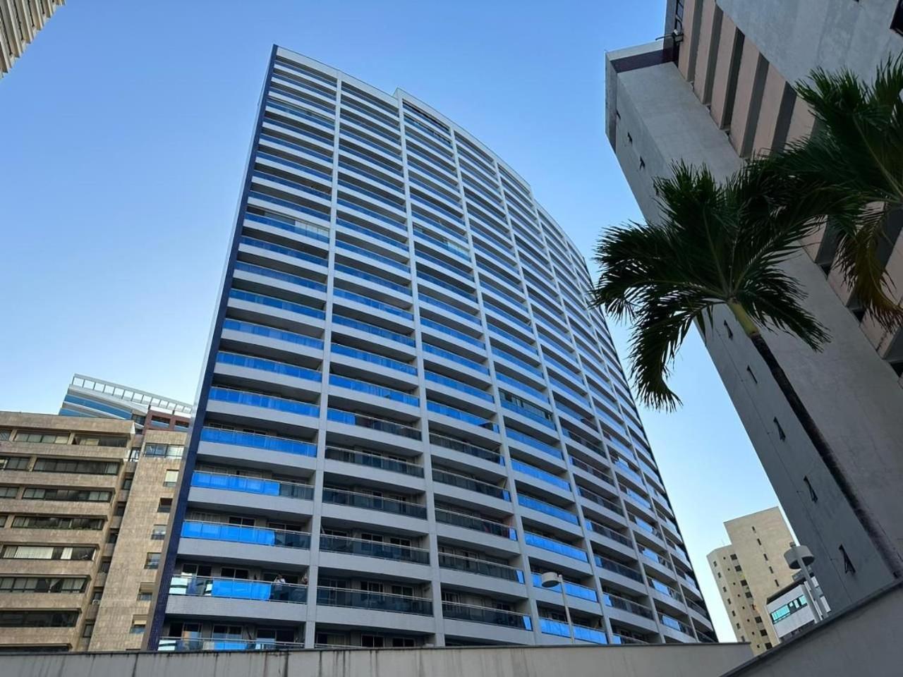 Apartamento Helbor My Way - Compactos de luxo Fortaleza  Exterior foto