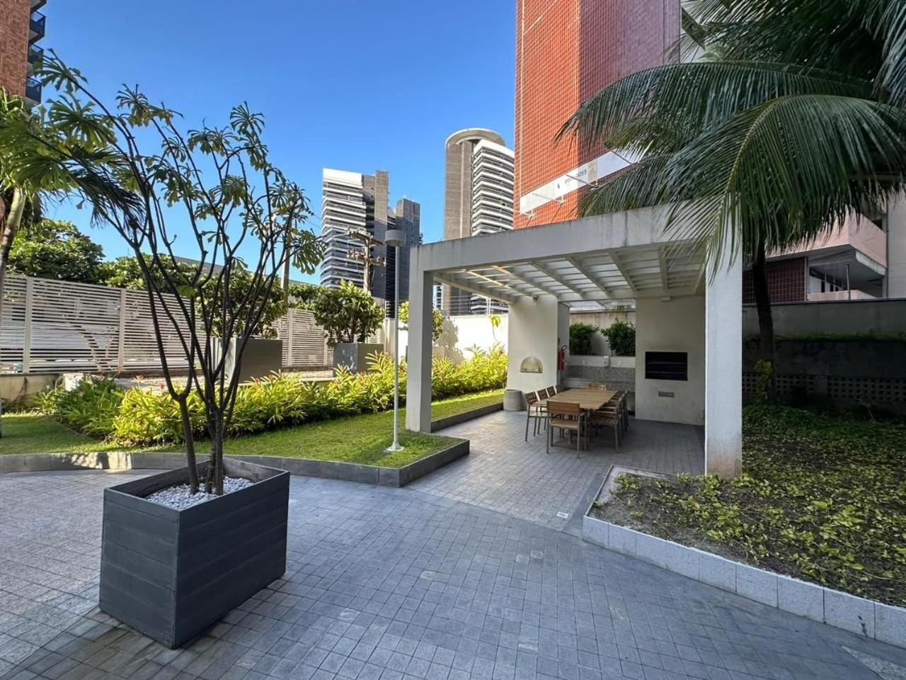 Apartamento Helbor My Way - Compactos de luxo Fortaleza  Exterior foto