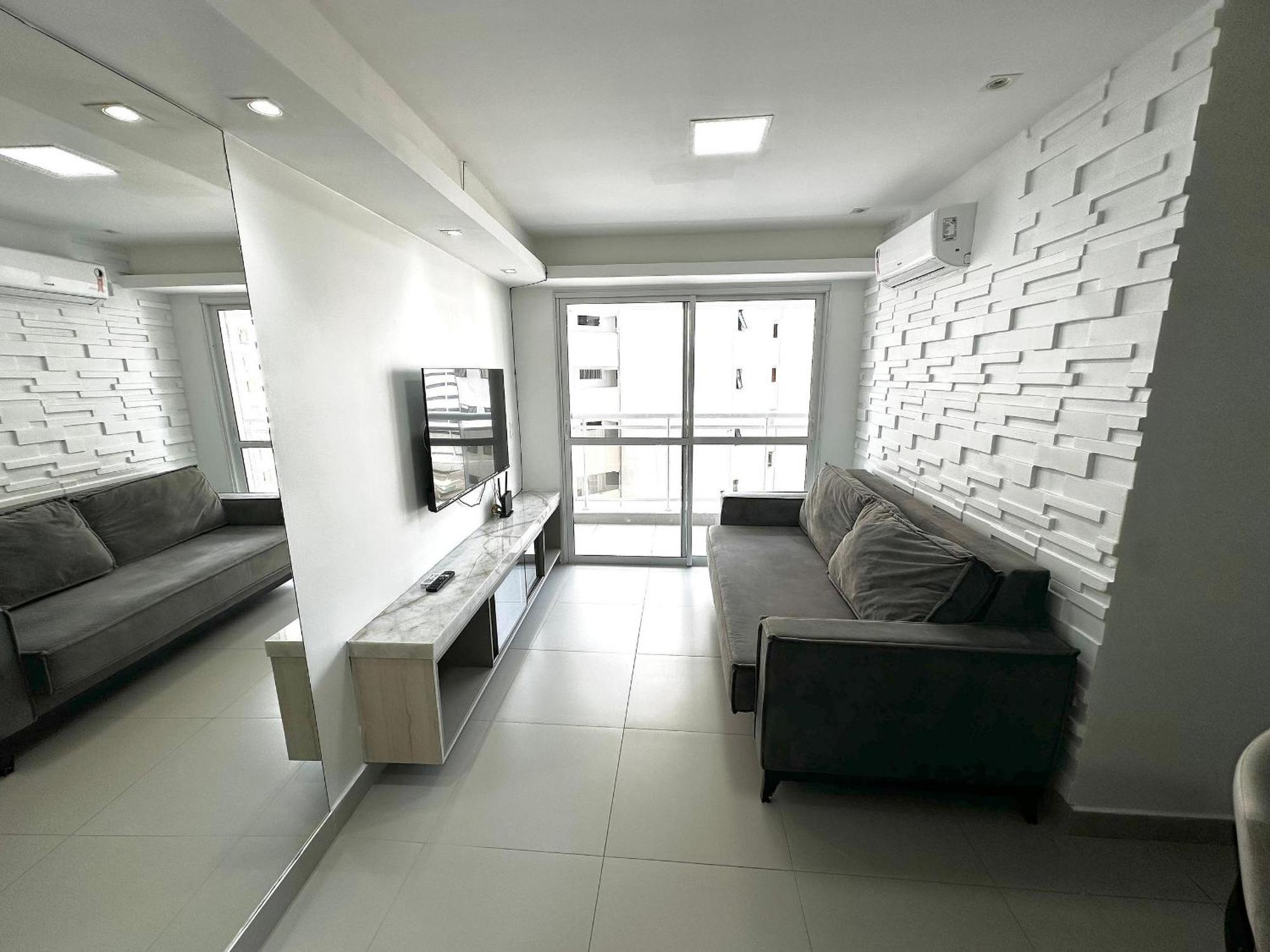 Apartamento Helbor My Way - Compactos de luxo Fortaleza  Exterior foto
