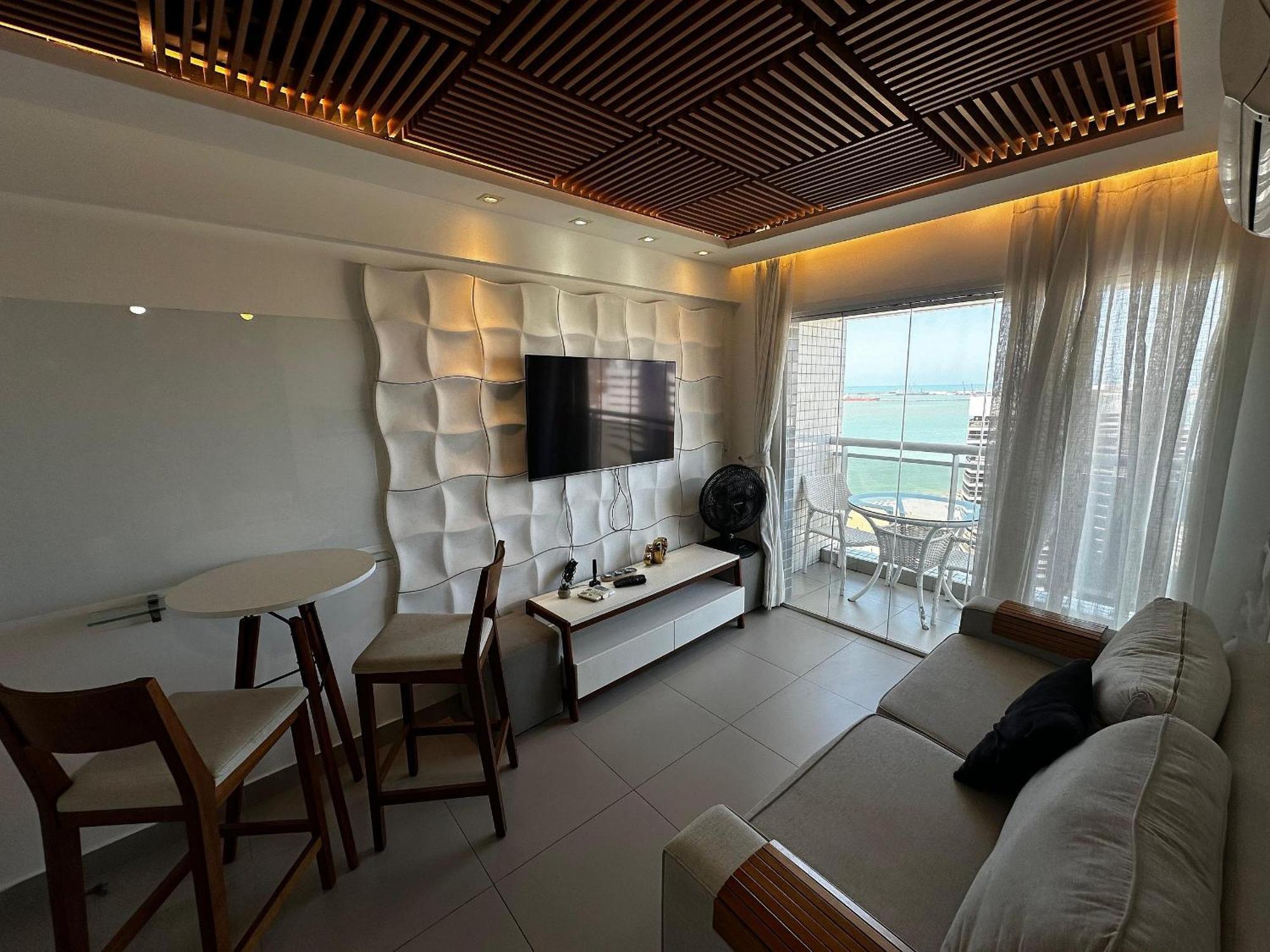 Apartamento Helbor My Way - Compactos de luxo Fortaleza  Exterior foto