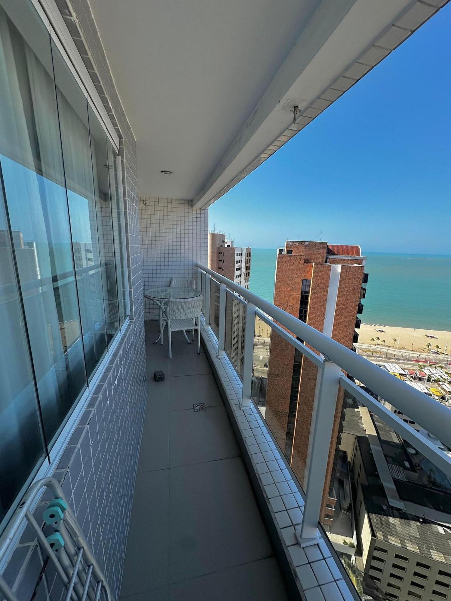 Apartamento Helbor My Way - Compactos de luxo Fortaleza  Exterior foto