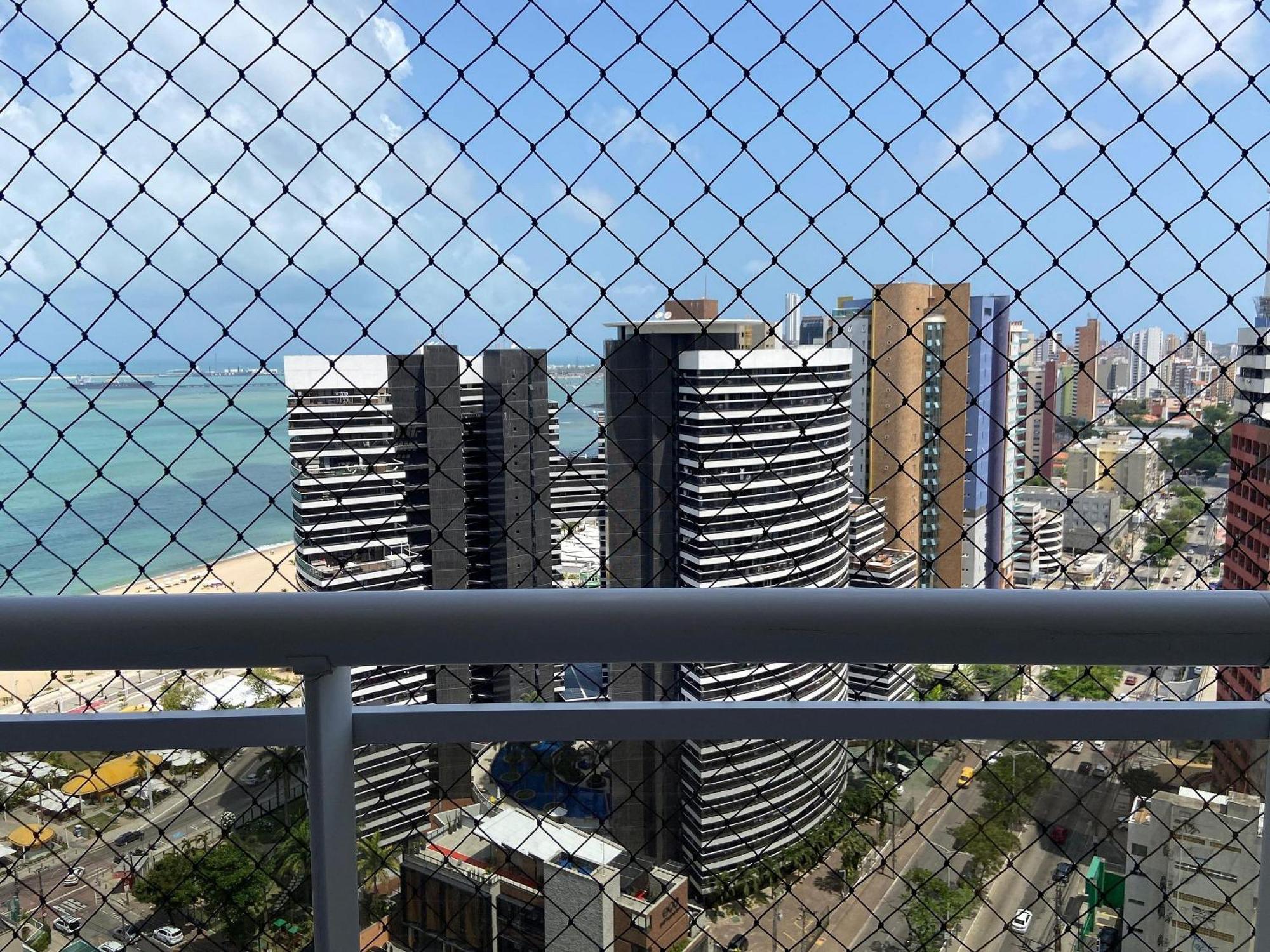 Apartamento Helbor My Way - Compactos de luxo Fortaleza  Exterior foto