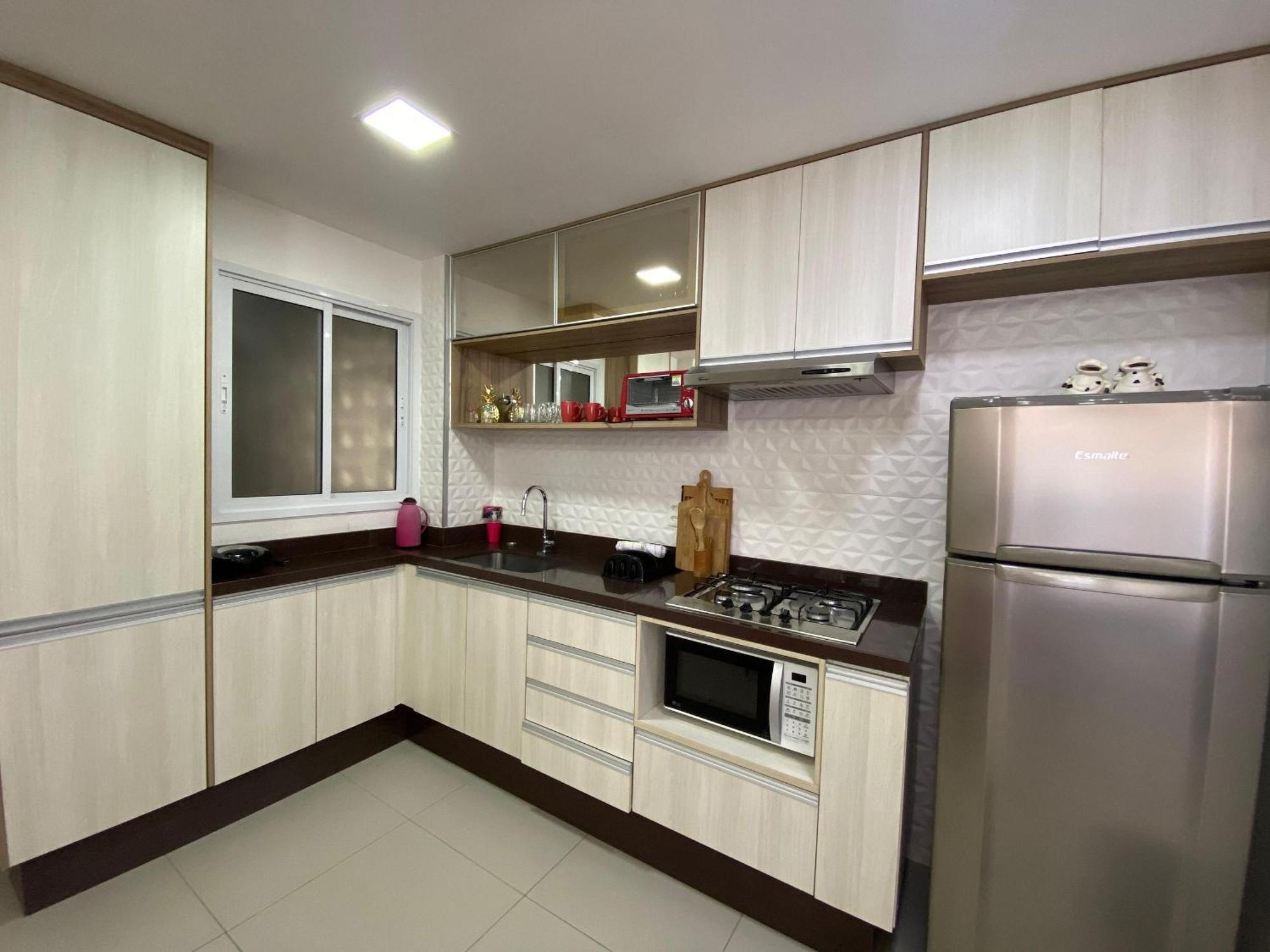 Apartamento Helbor My Way - Compactos de luxo Fortaleza  Exterior foto
