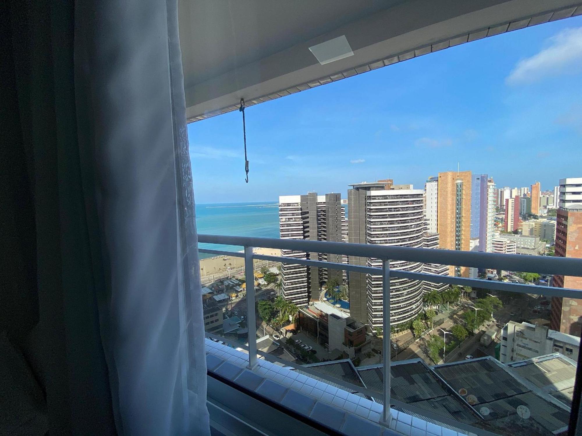 Apartamento Helbor My Way - Compactos de luxo Fortaleza  Exterior foto