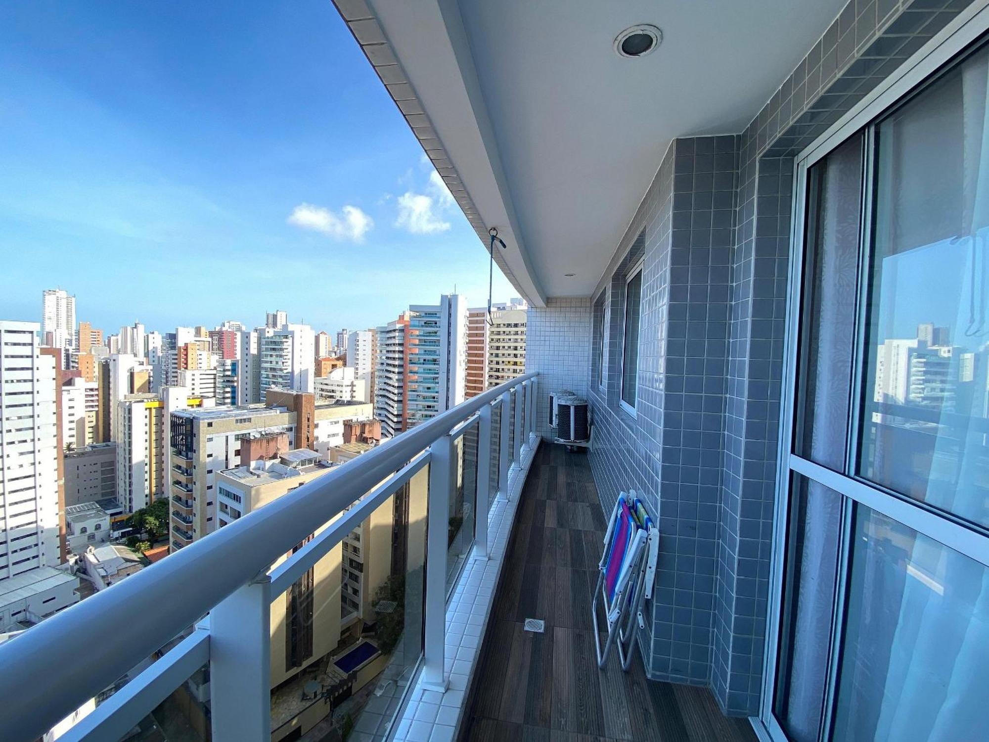 Apartamento Helbor My Way - Compactos de luxo Fortaleza  Exterior foto