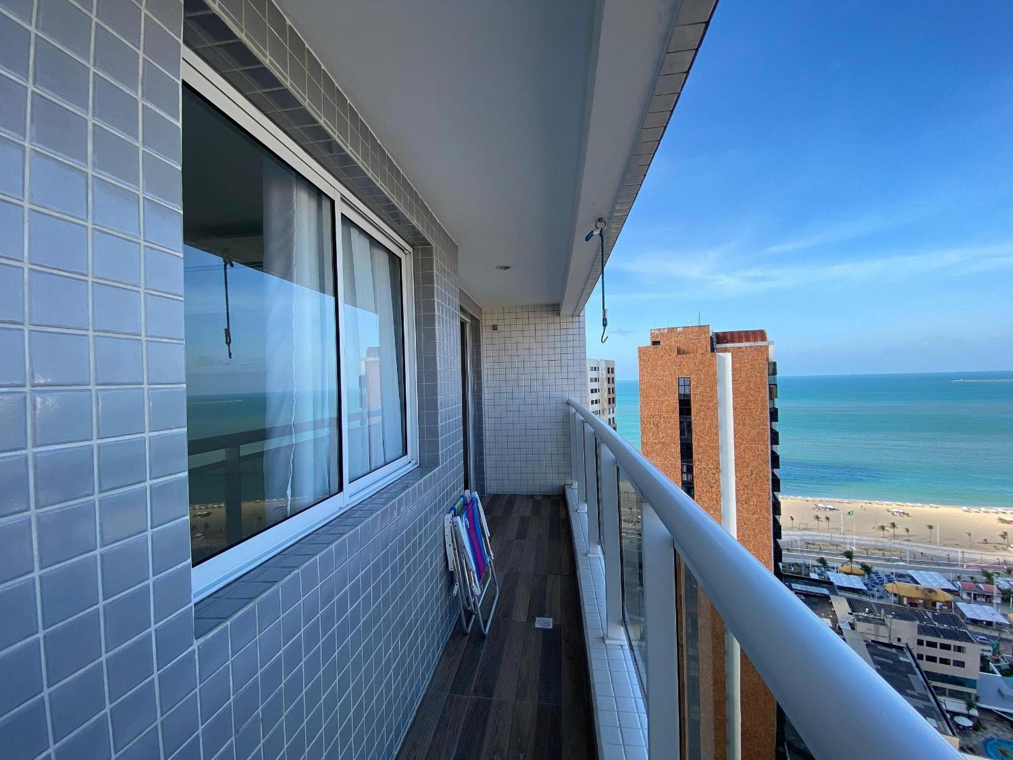 Apartamento Helbor My Way - Compactos de luxo Fortaleza  Exterior foto
