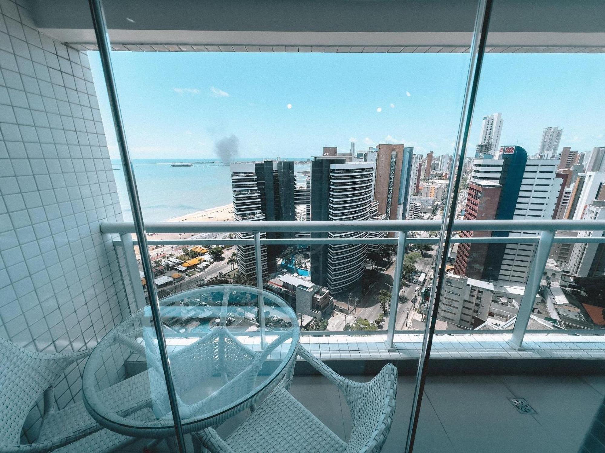 Apartamento Helbor My Way - Compactos de luxo Fortaleza  Exterior foto