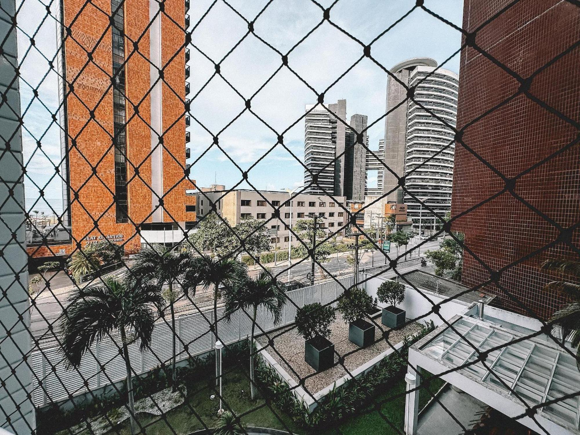 Apartamento Helbor My Way - Compactos de luxo Fortaleza  Exterior foto