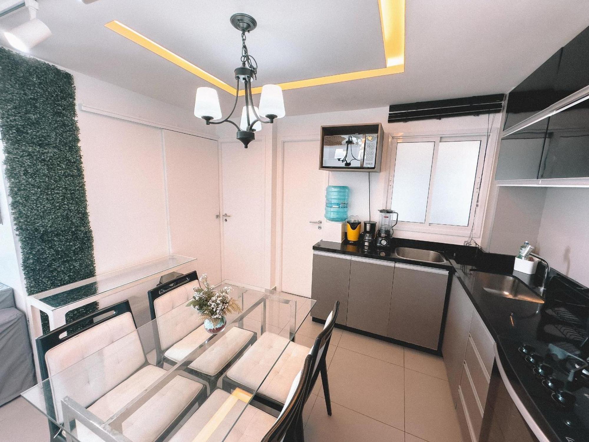 Apartamento Helbor My Way - Compactos de luxo Fortaleza  Exterior foto
