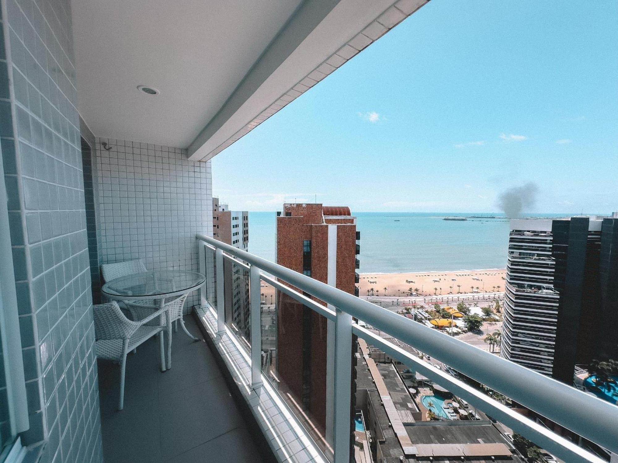 Apartamento Helbor My Way - Compactos de luxo Fortaleza  Exterior foto