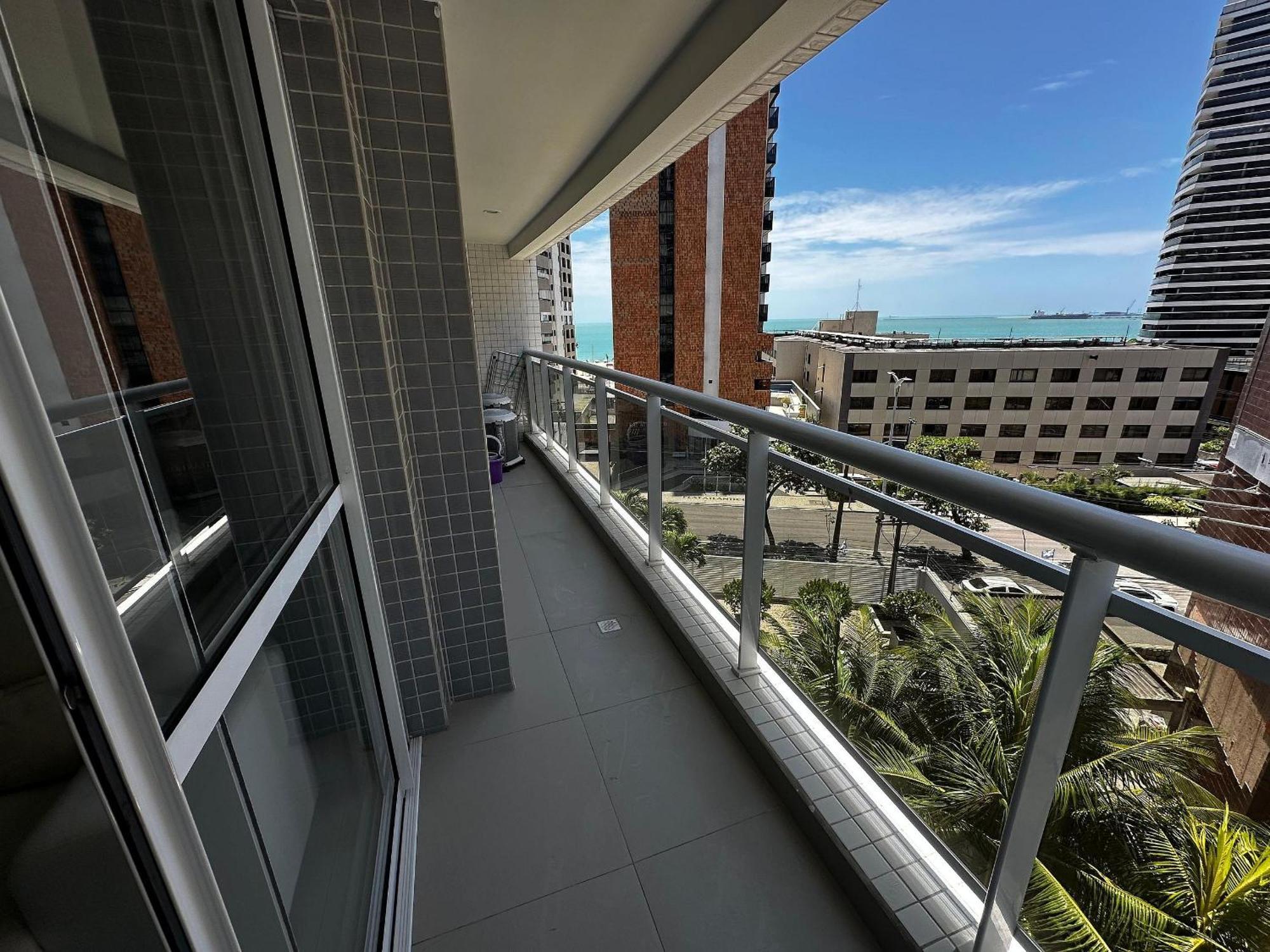 Apartamento Helbor My Way - Compactos de luxo Fortaleza  Exterior foto