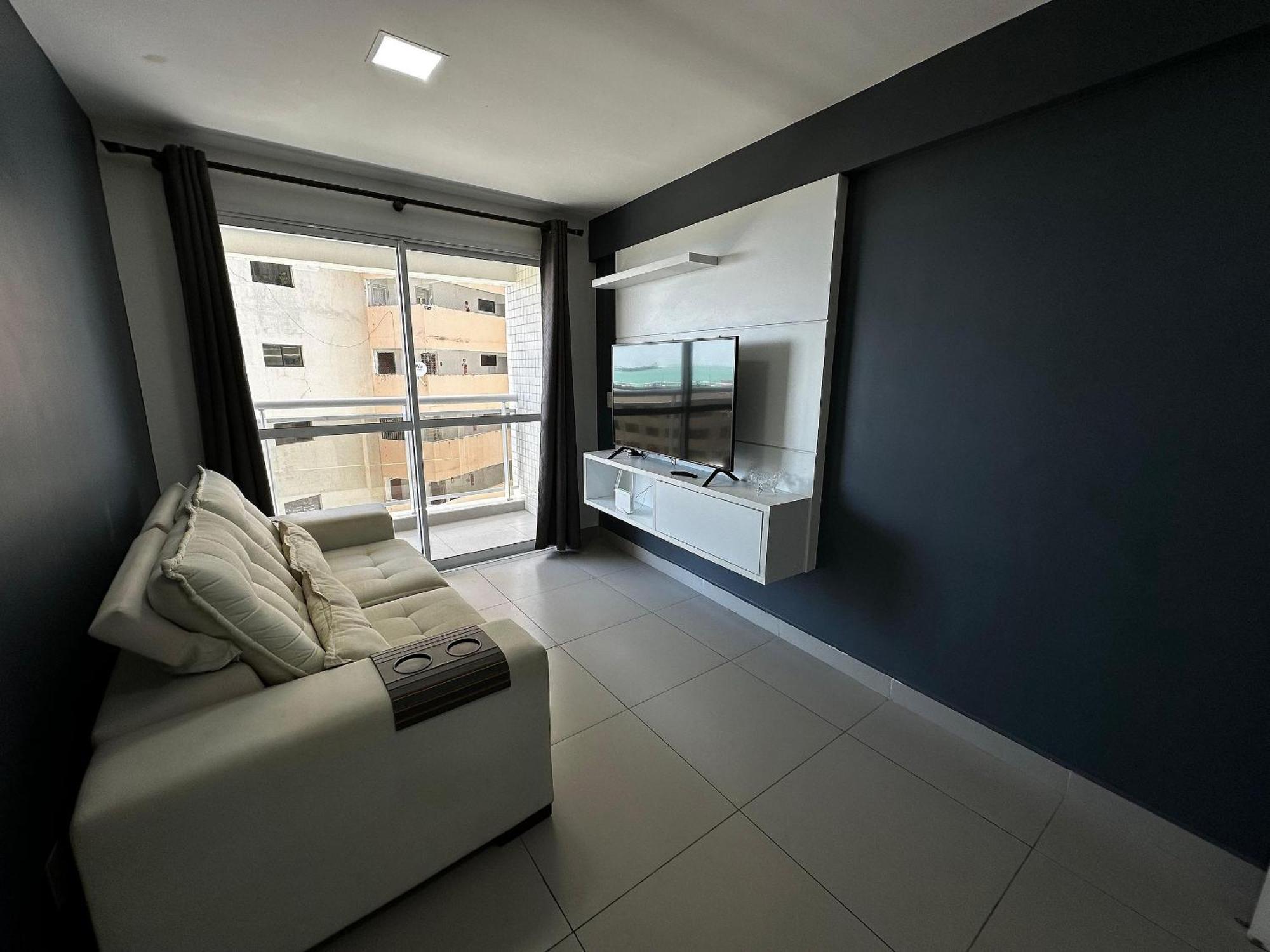 Apartamento Helbor My Way - Compactos de luxo Fortaleza  Exterior foto